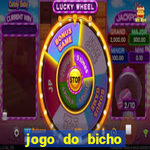 jogo do bicho tipos de apostas